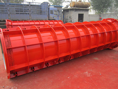 潍坊水泥井管模具组装考量要点