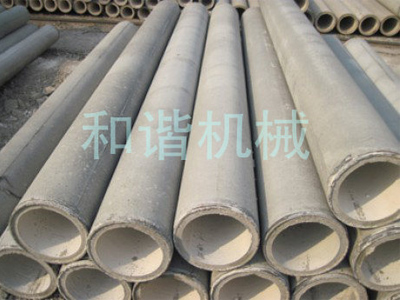 厂家浅述水泥制管模具的设计要求