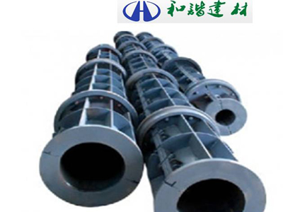 浅述电杆钢膜模具常用材质有哪些