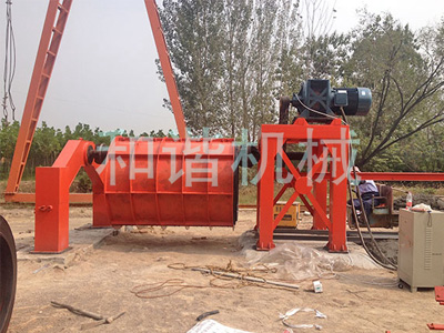 为您讲述离心式水泥制管机制管工艺