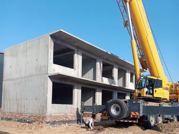 混凝土预制房设备