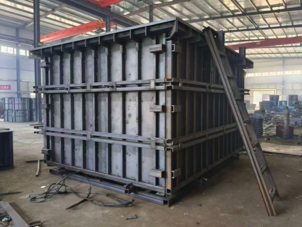 混凝土预制房设备