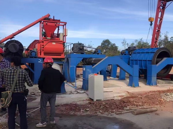 混凝土搅拌设备