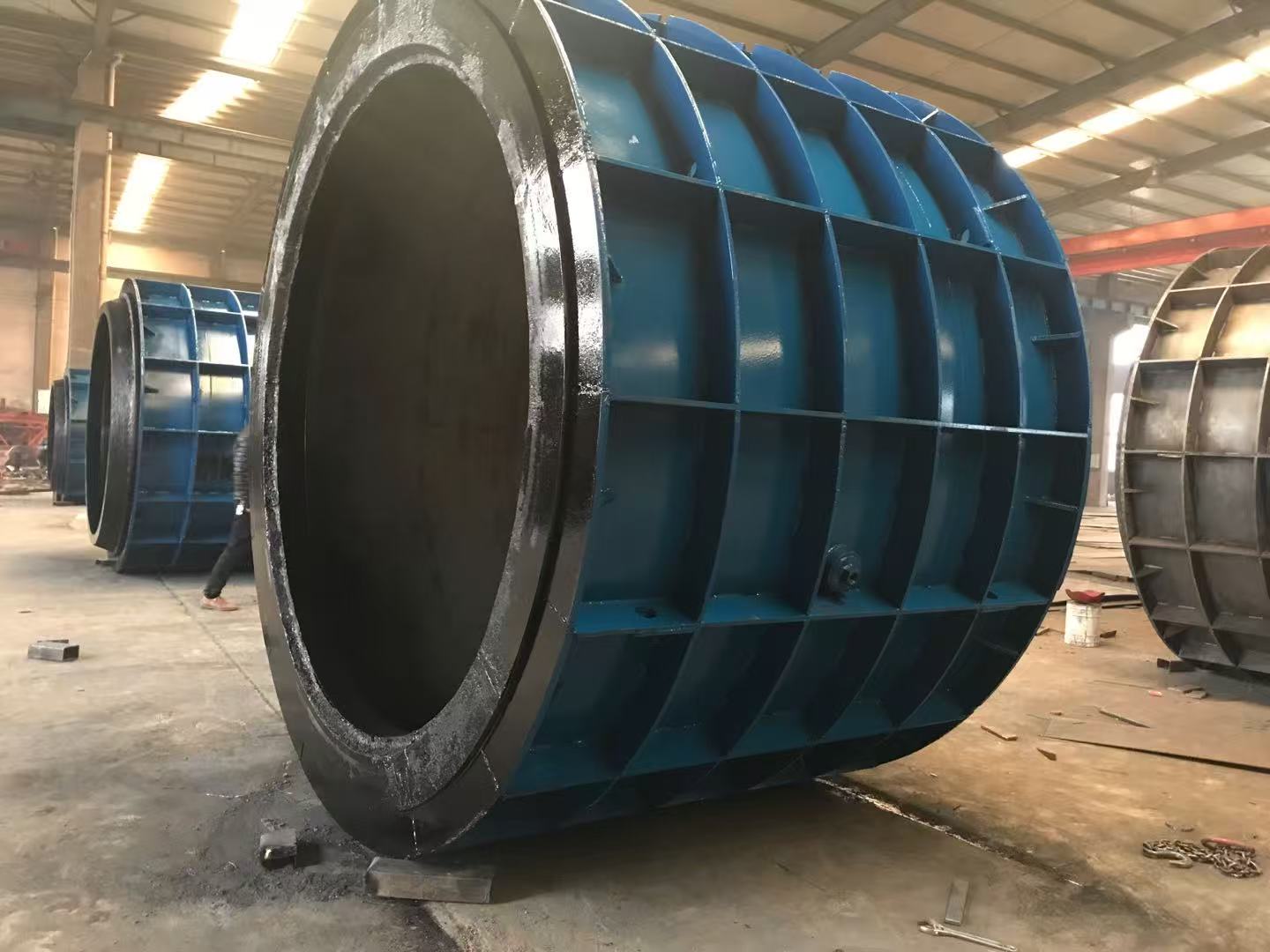 水泥制管模具