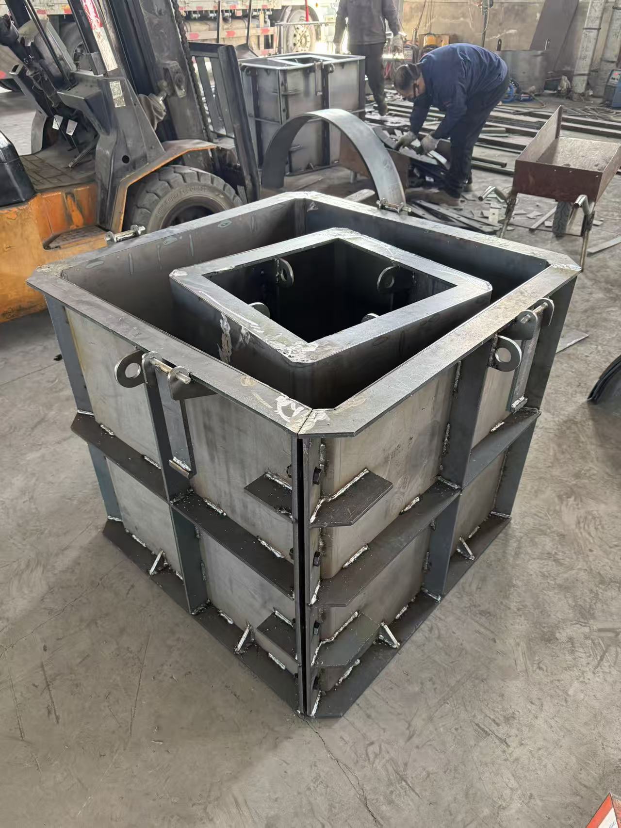 检查井模具