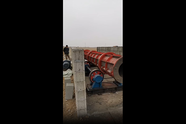 乌兹别克生产现场
