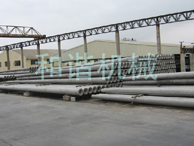 中东客户使用现场