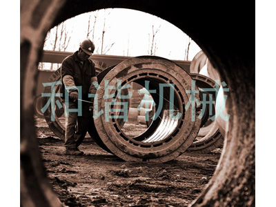 水泥制管模具