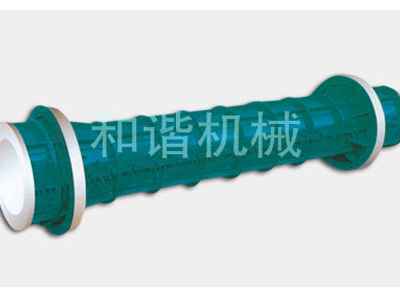 自应力排水管模具